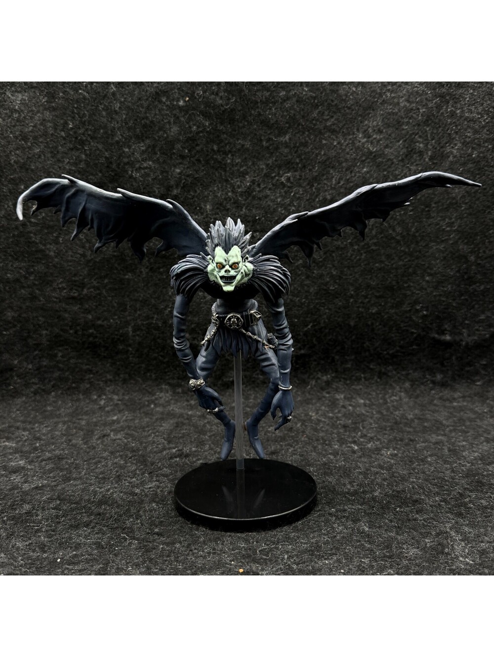 8" Ryuk Anime Action Figure Statue Collection Death Note PVC Toy Gift
